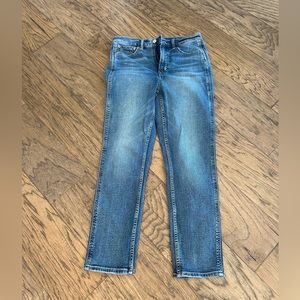 Gap High Rise Vintage Dlim size 29/8 R Jean